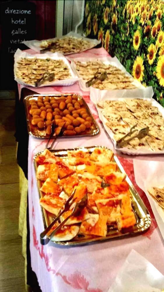 Hotel Galles Rimini Ngoại thất bức ảnh