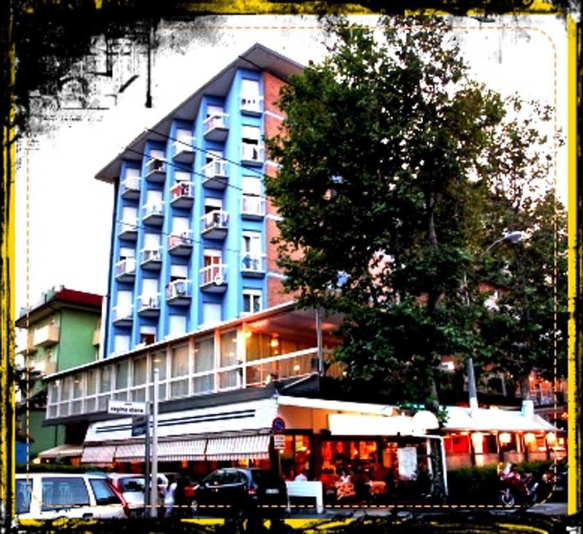 Hotel Galles Rimini Ngoại thất bức ảnh