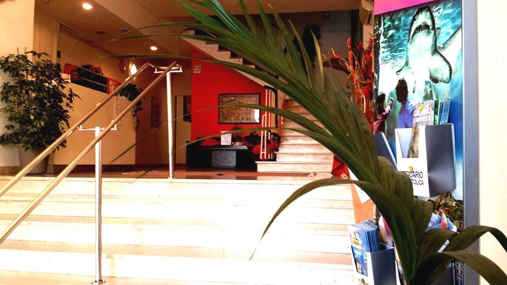 Hotel Galles Rimini Ngoại thất bức ảnh