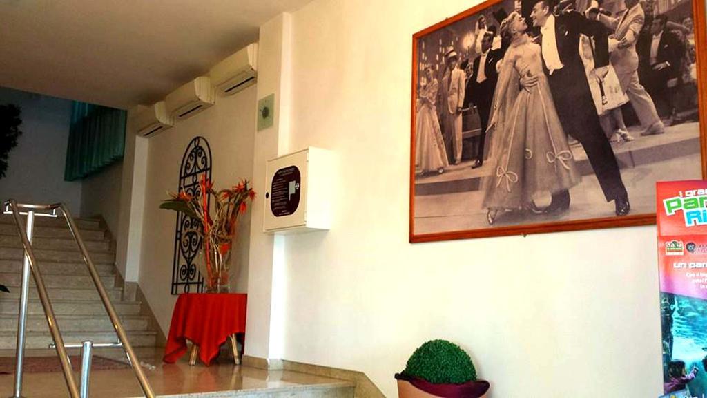 Hotel Galles Rimini Ngoại thất bức ảnh