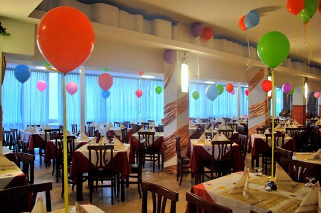 Hotel Galles Rimini Ngoại thất bức ảnh