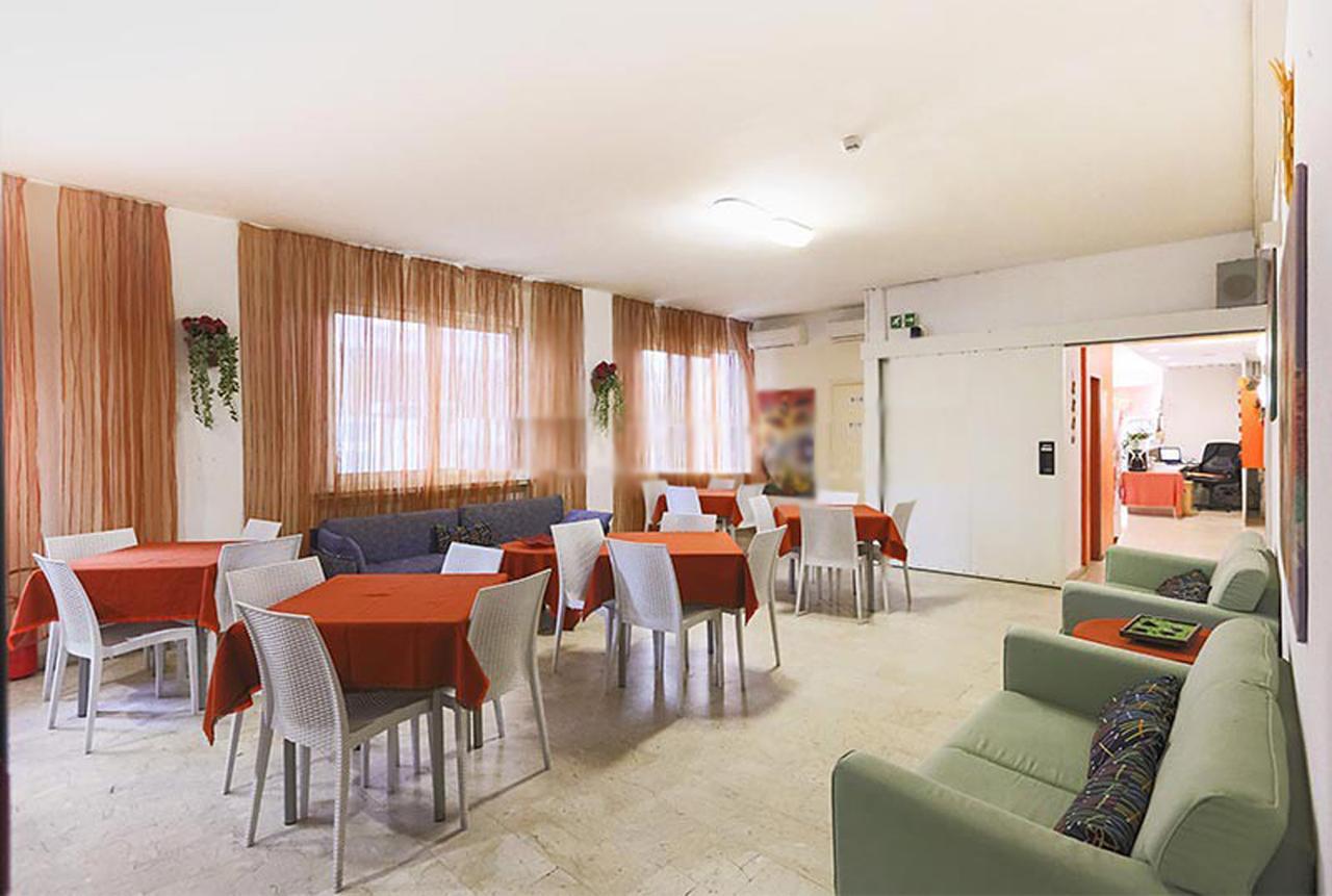 Hotel Galles Rimini Ngoại thất bức ảnh