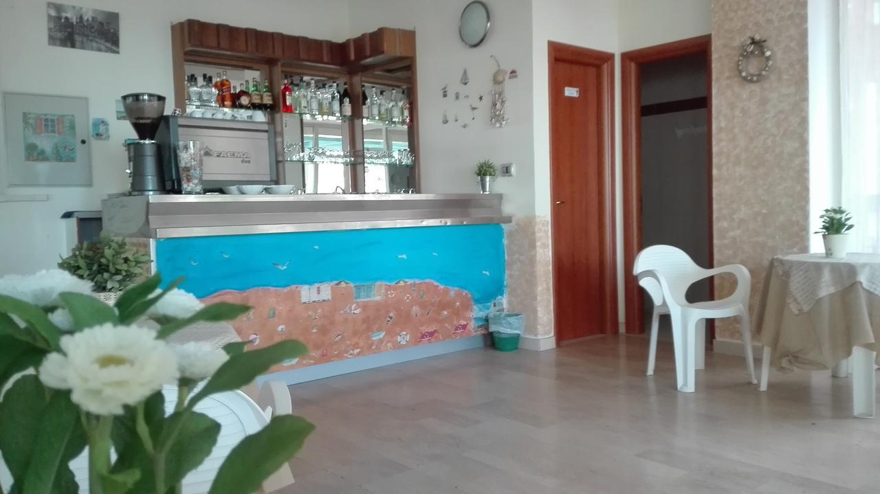 Hotel Galles Rimini Ngoại thất bức ảnh