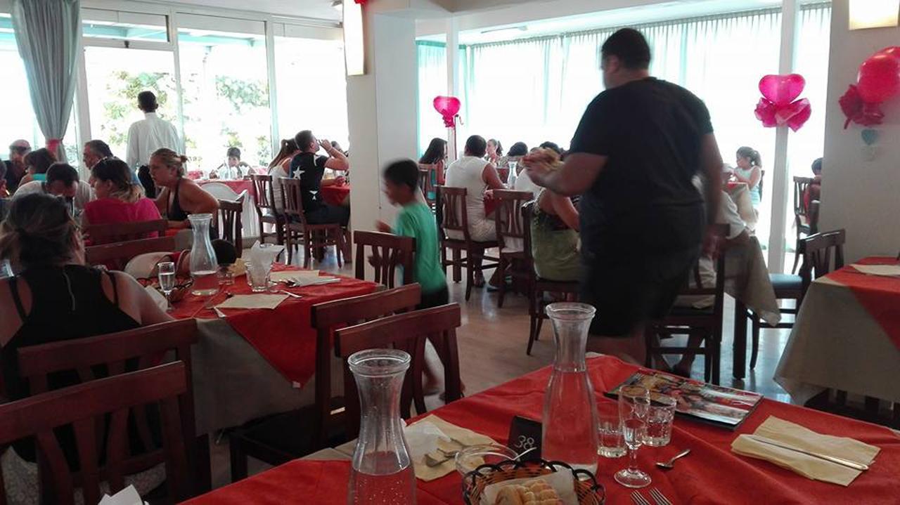 Hotel Galles Rimini Ngoại thất bức ảnh