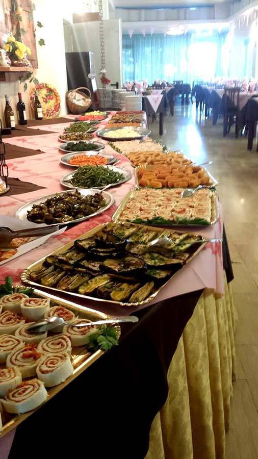 Hotel Galles Rimini Ngoại thất bức ảnh