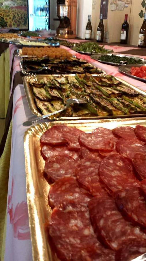 Hotel Galles Rimini Ngoại thất bức ảnh