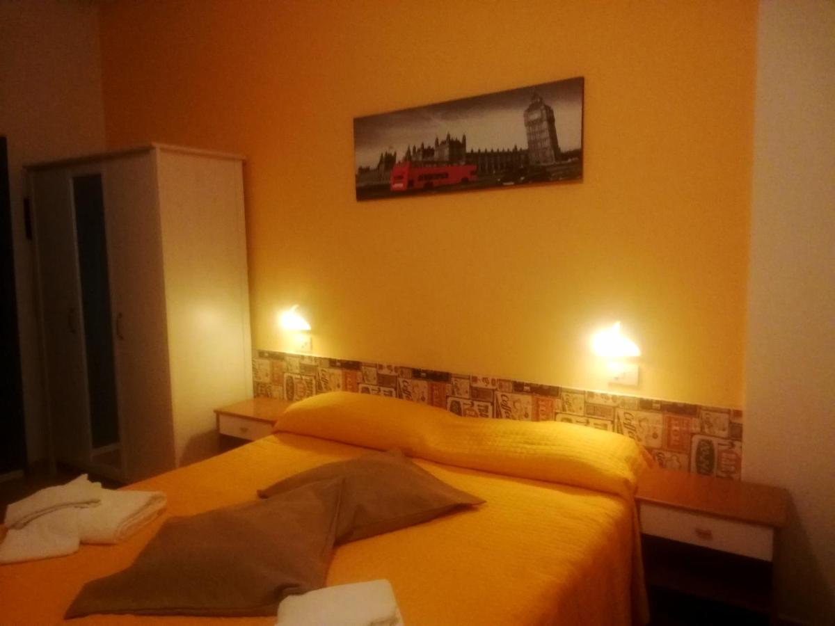 Hotel Galles Rimini Ngoại thất bức ảnh