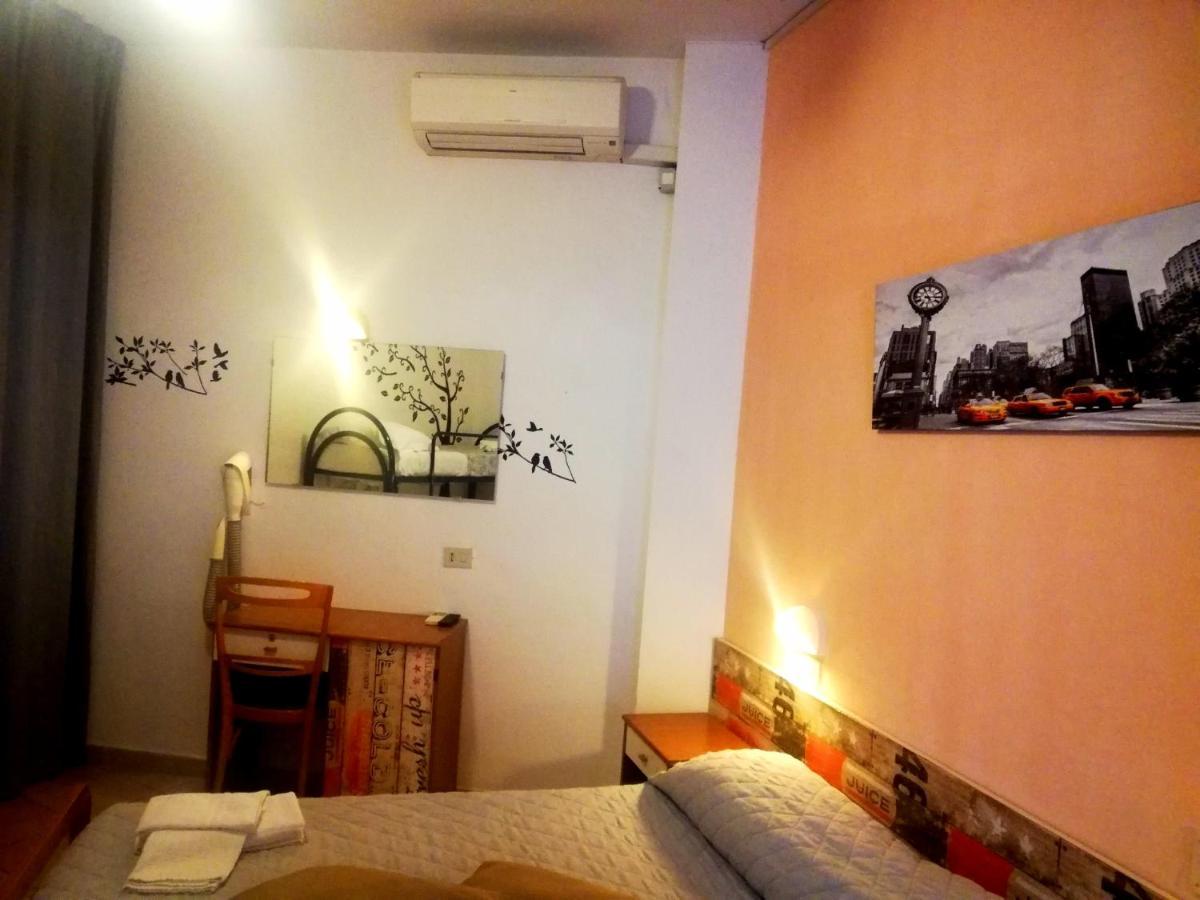 Hotel Galles Rimini Ngoại thất bức ảnh