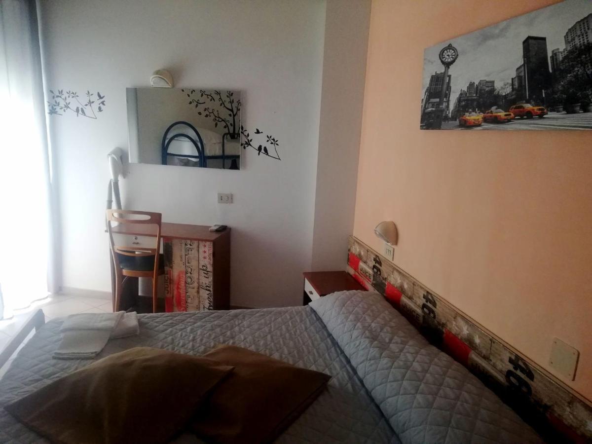 Hotel Galles Rimini Ngoại thất bức ảnh