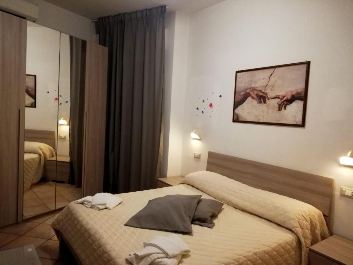 Hotel Galles Rimini Ngoại thất bức ảnh