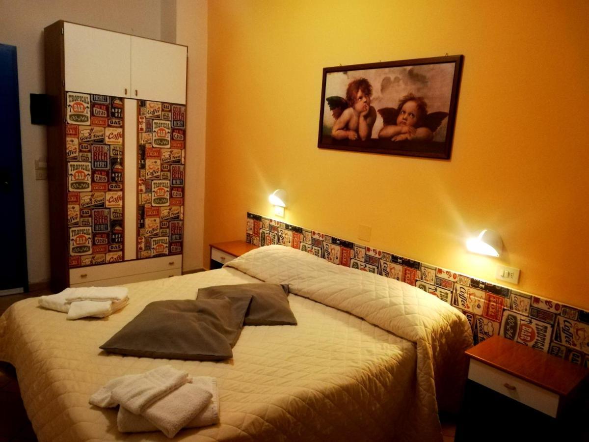 Hotel Galles Rimini Ngoại thất bức ảnh