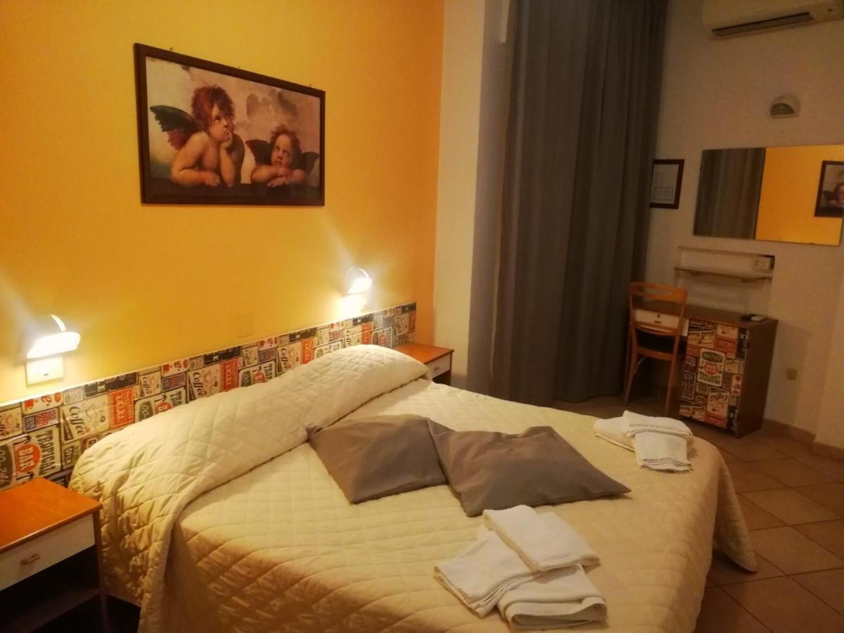 Hotel Galles Rimini Ngoại thất bức ảnh
