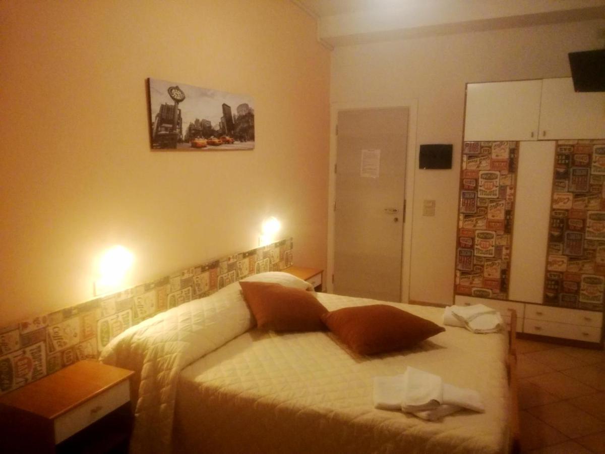 Hotel Galles Rimini Ngoại thất bức ảnh