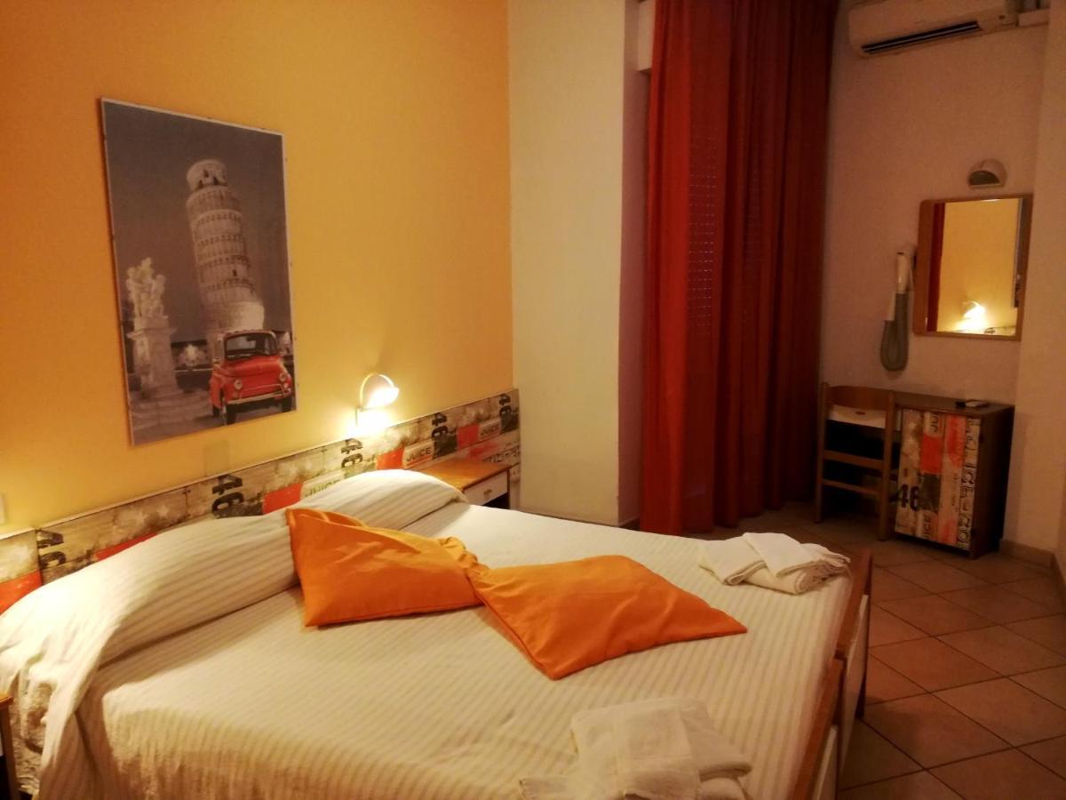 Hotel Galles Rimini Ngoại thất bức ảnh