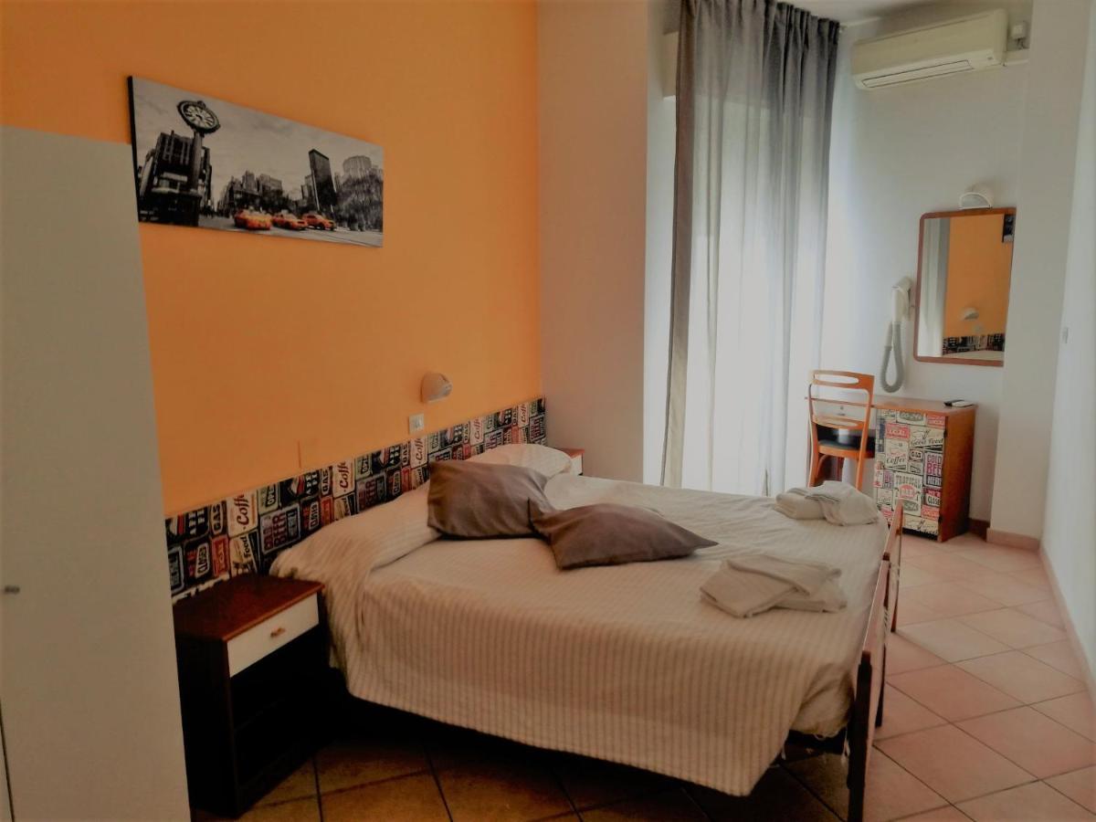 Hotel Galles Rimini Ngoại thất bức ảnh
