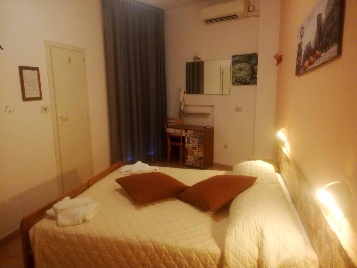 Hotel Galles Rimini Ngoại thất bức ảnh